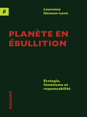 cover image of Planète en ébullition